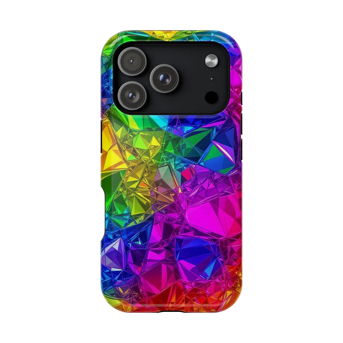 Rainbow Jewels Magnetic Tough Cases