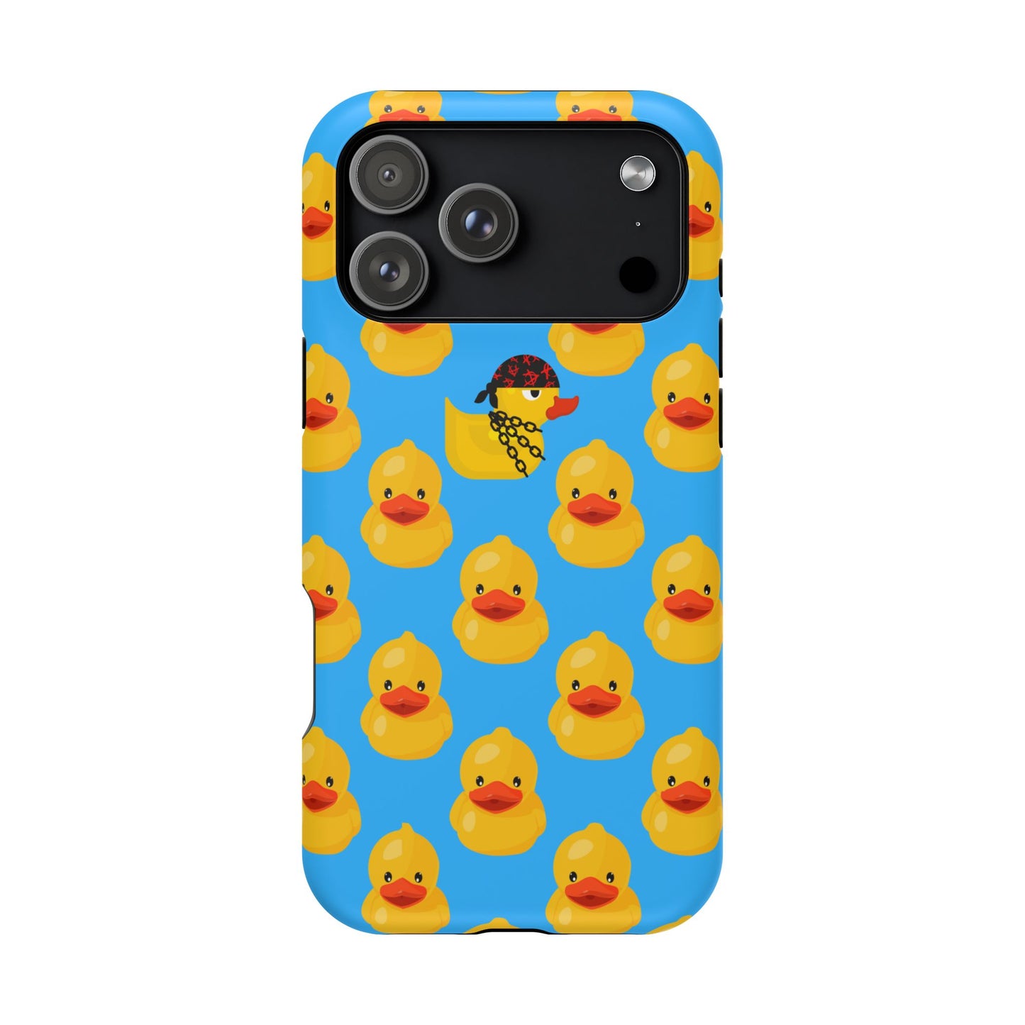 Phone Case - Be the Rebel Duck iPhone Case