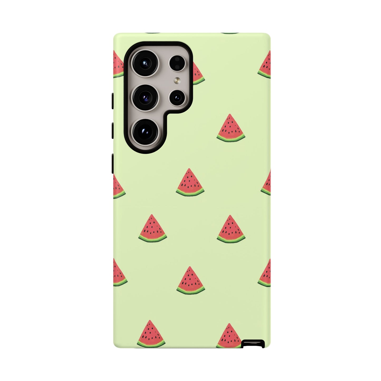 Watermelon Design Samsung Phone Case