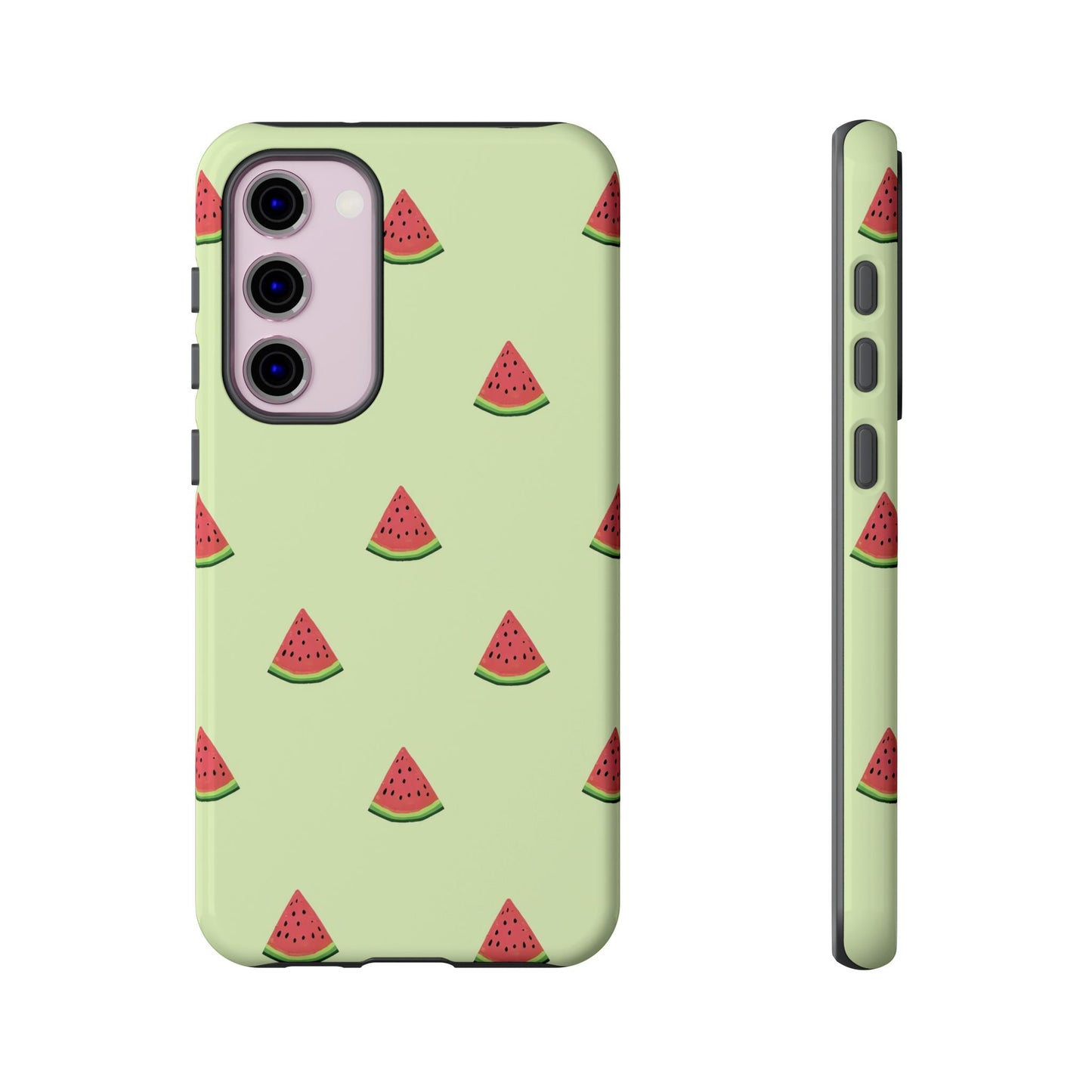 Watermelon Design Samsung Phone Case