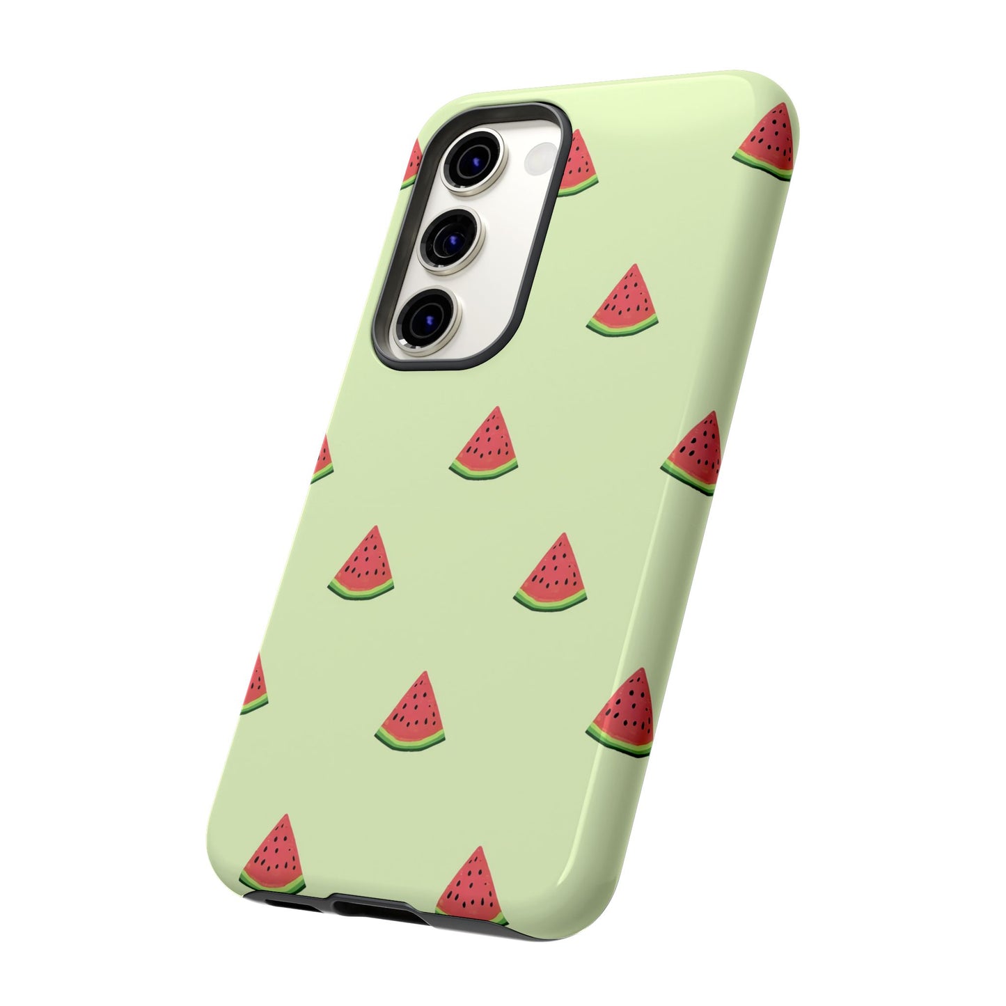 Watermelon Design Samsung Phone Case