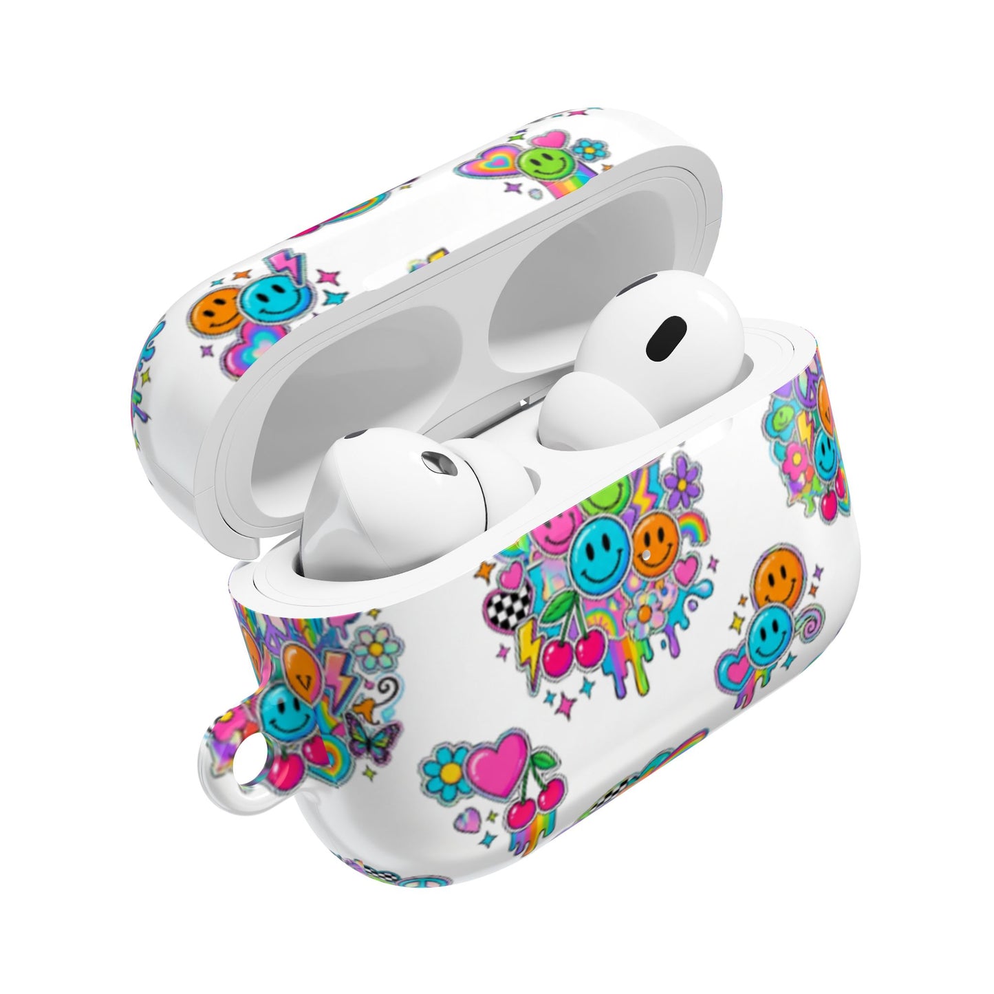 Retro Dopamine AirPod Case