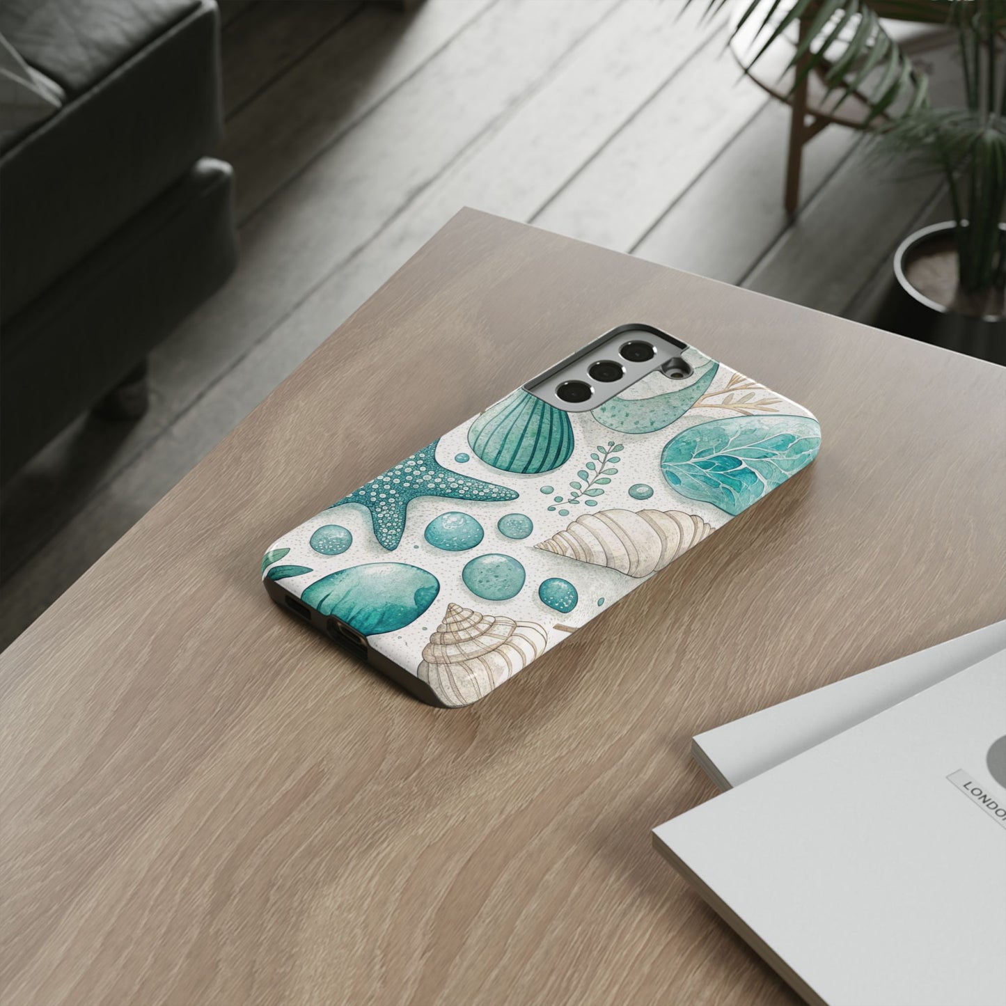 Celebration Sea Samsung Phone Case