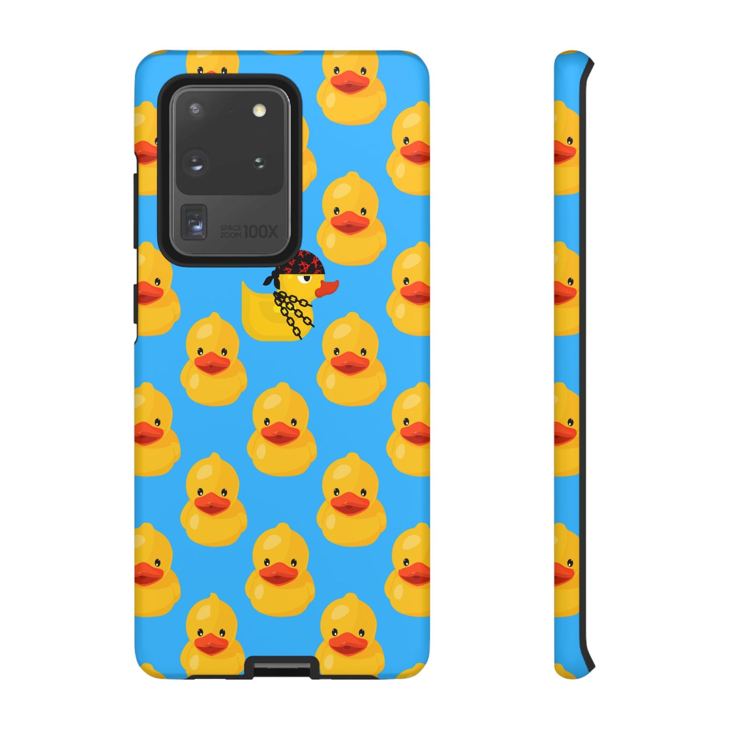 Samsung Phone Case - Rebel Duck Tough Case