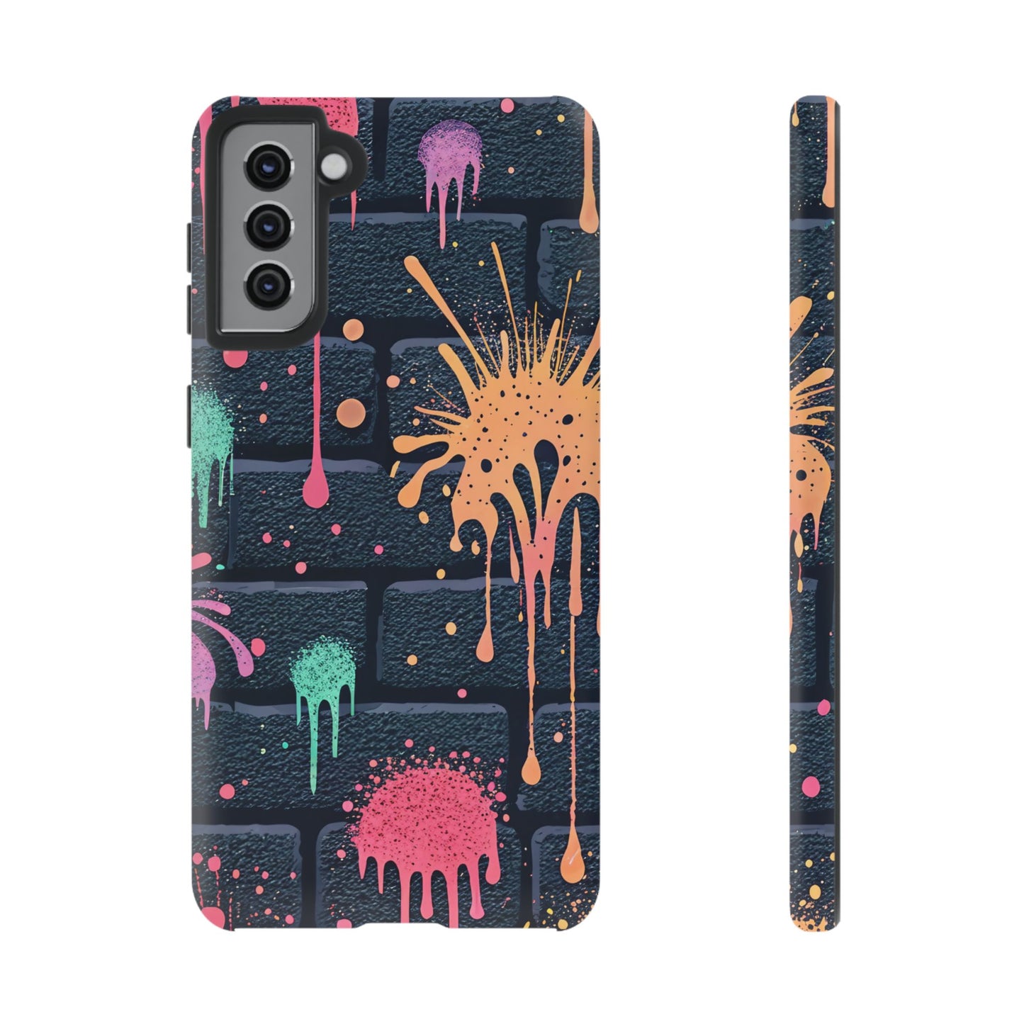 Graffiti Inspired Samsung Tough Case