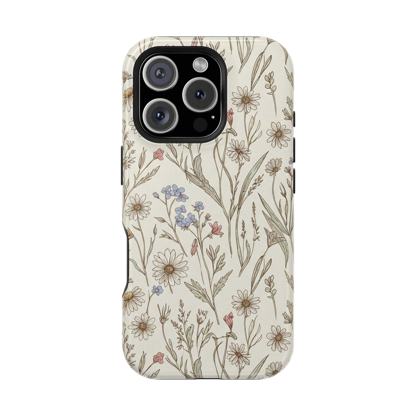 iPhone Tough Case — Sprint Meadow Magnetic Impact-Resistant