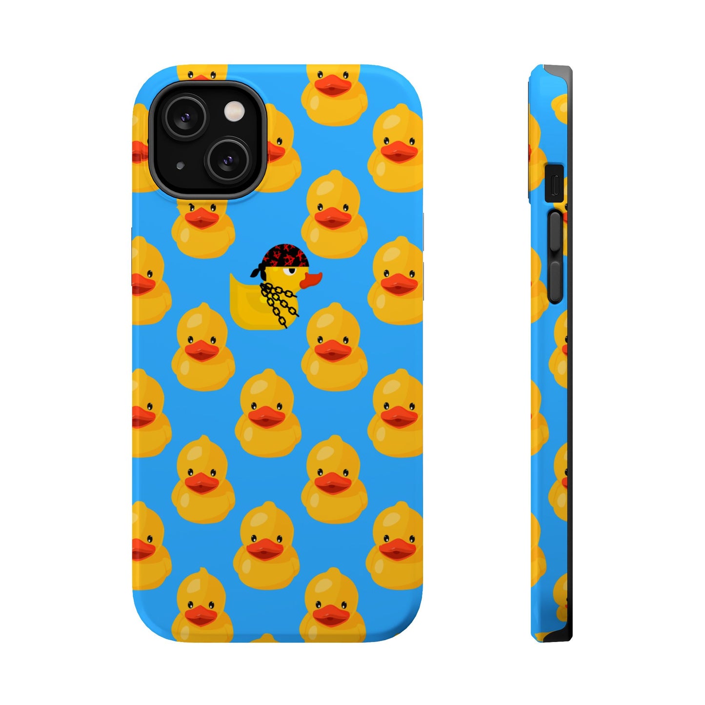 Phone Case - Be the Rebel Duck iPhone Case