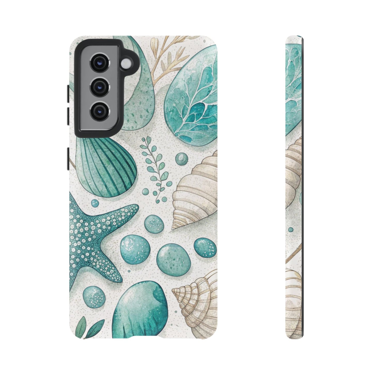 Celebration Sea Samsung Phone Case