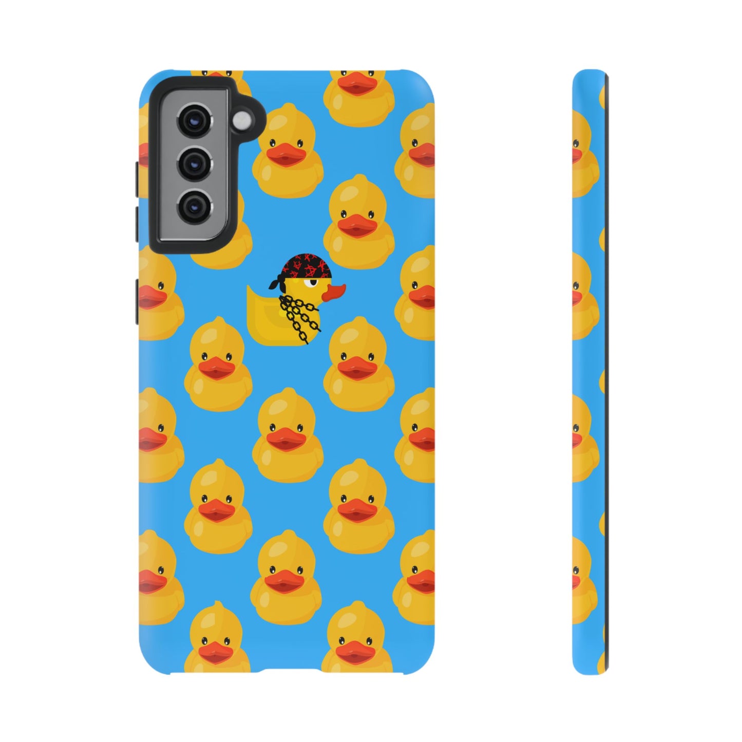 Samsung Phone Case - Rebel Duck Tough Case