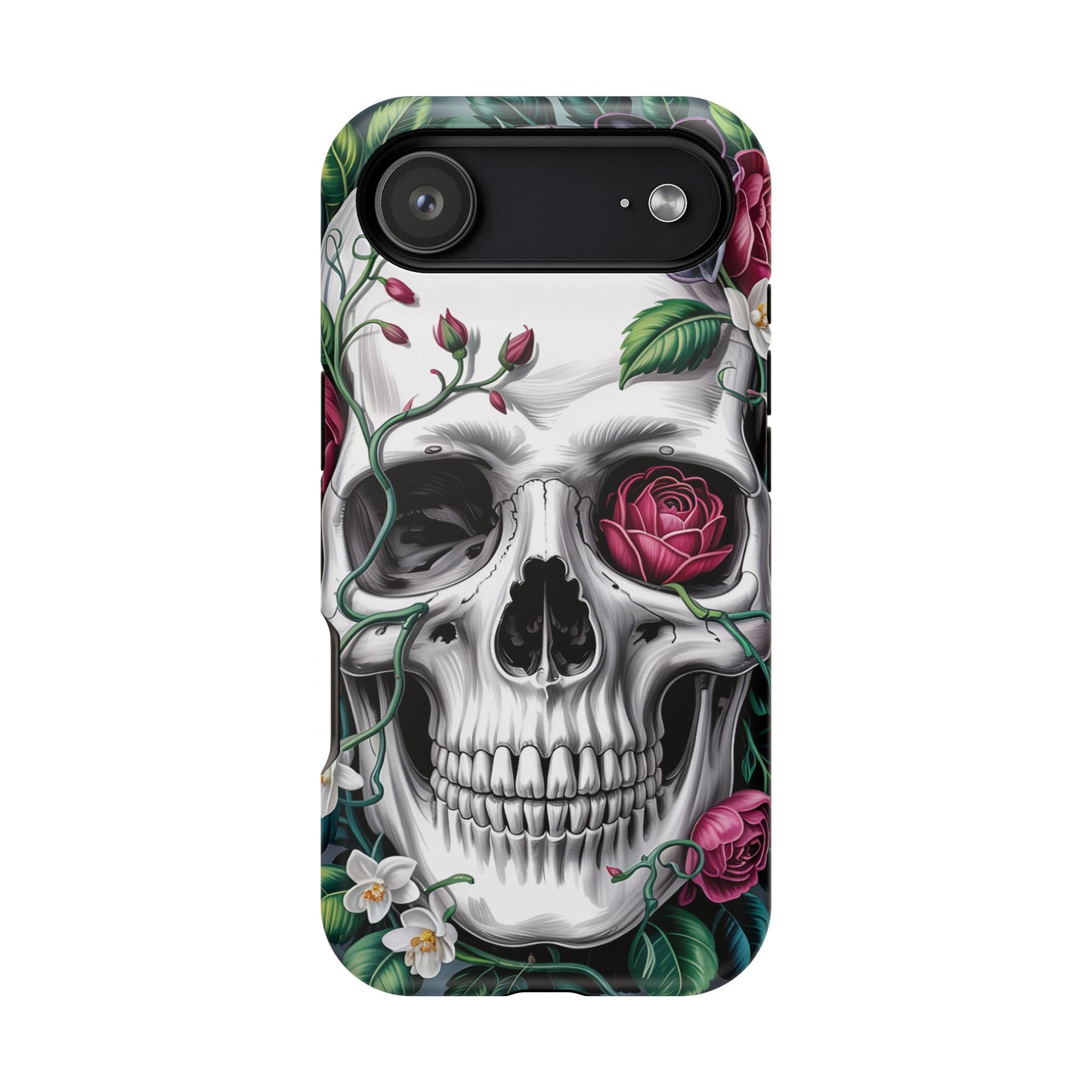 Calavera Inspired iPhone Tough Case