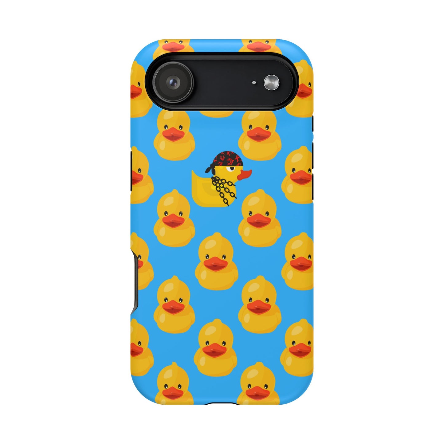 Phone Case - Be the Rebel Duck iPhone Case