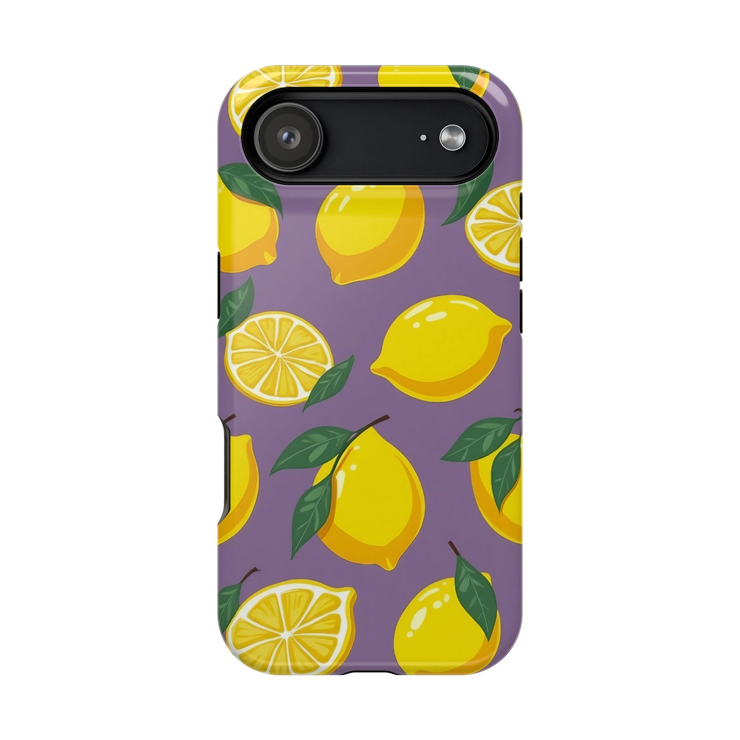 Lemon Design iPhone Tough Case