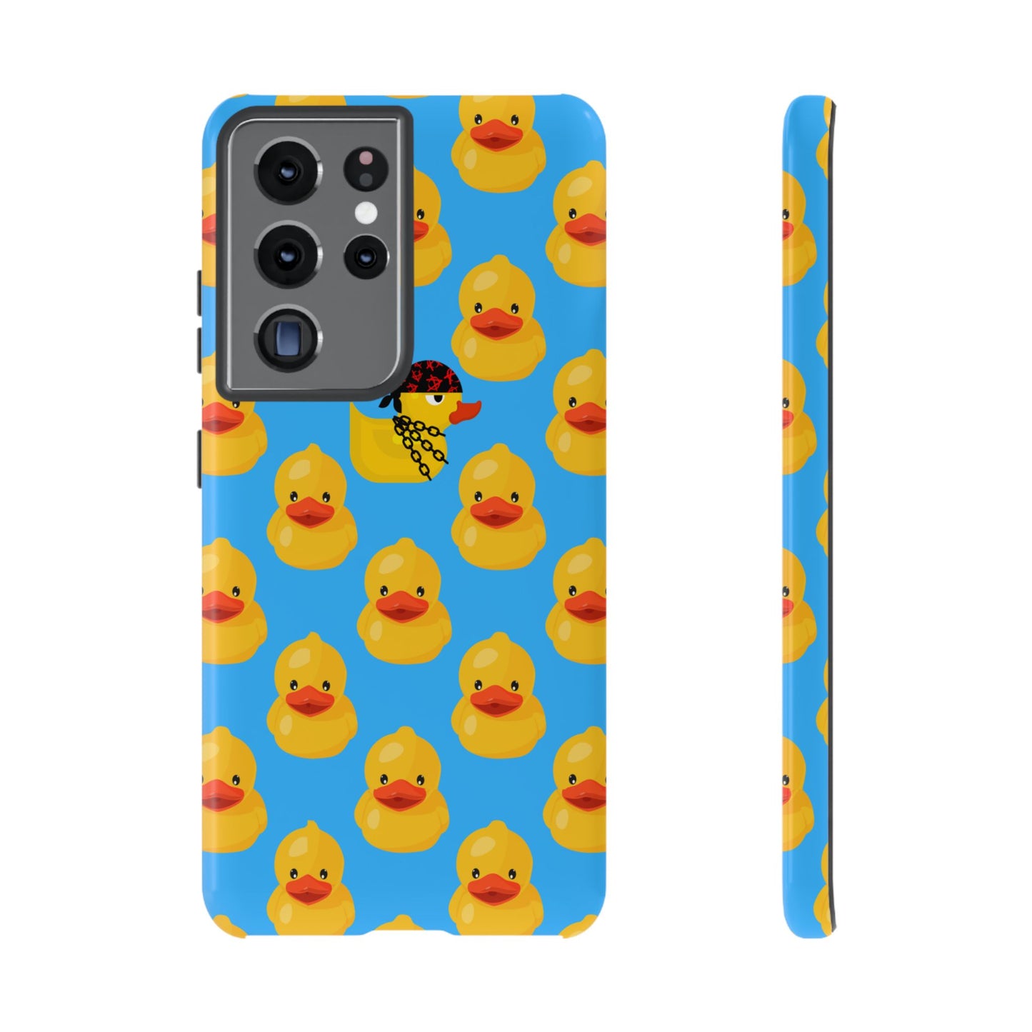 Samsung Phone Case - Rebel Duck Tough Case