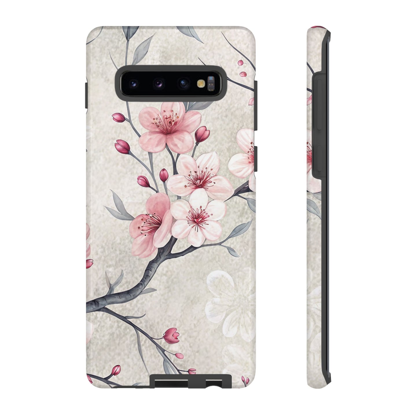 Japanese Cherry Blossom Samsung Phone Case