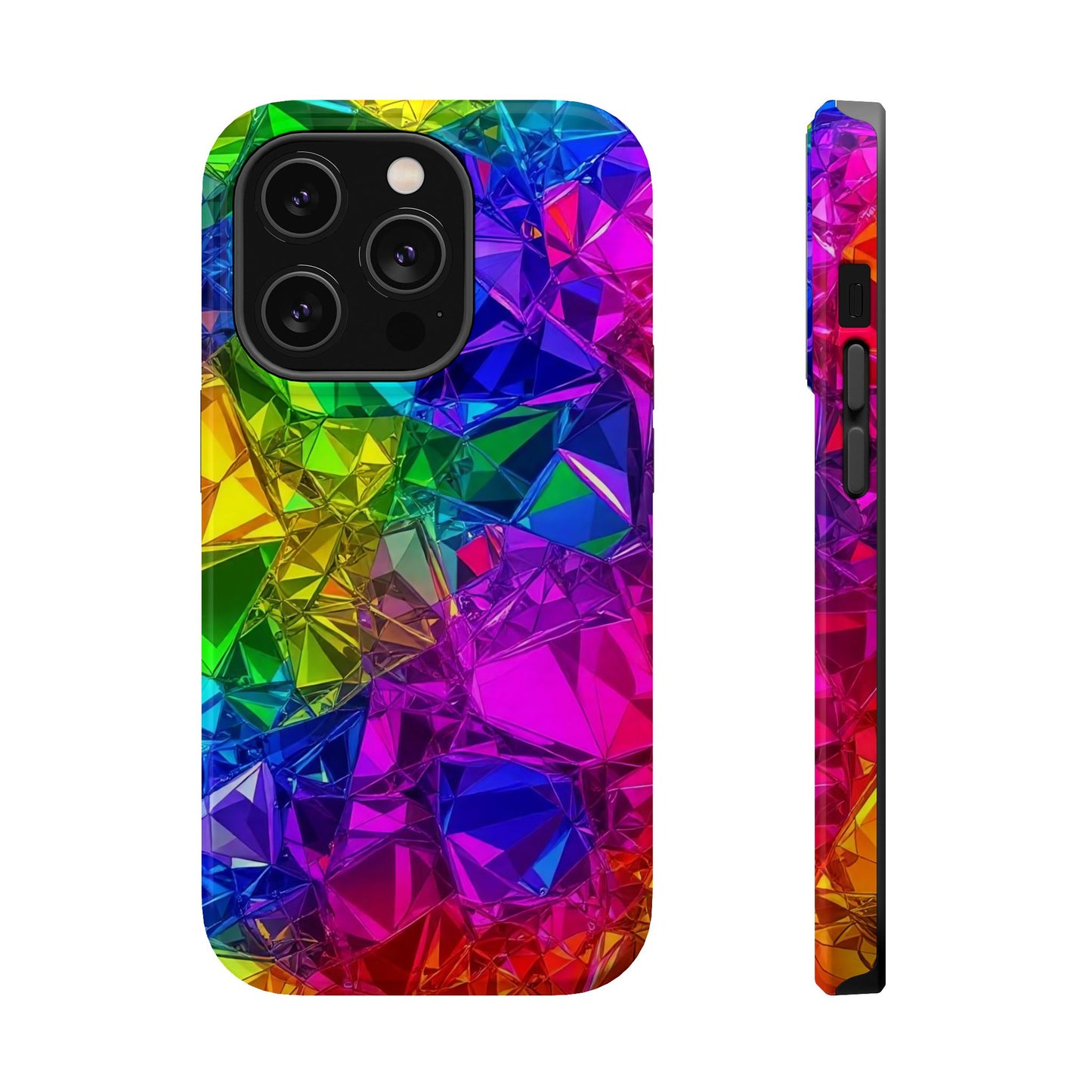 Rainbow Jewels Magnetic Tough Cases