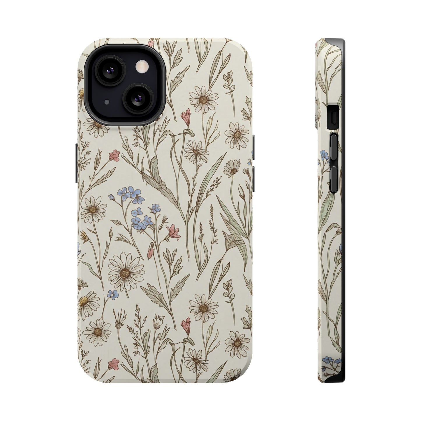 iPhone Tough Case — Sprint Meadow Magnetic Impact-Resistant