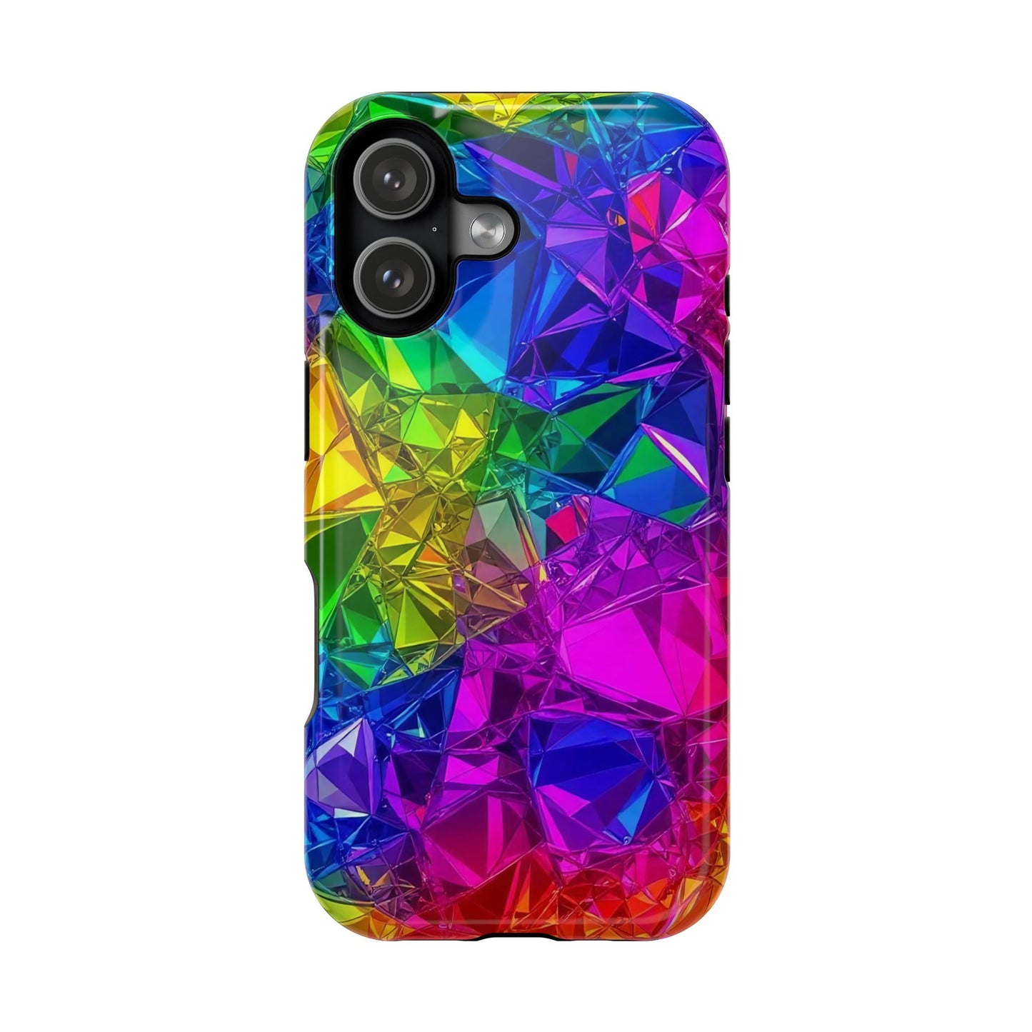 Rainbow Jewels Magnetic Tough Cases