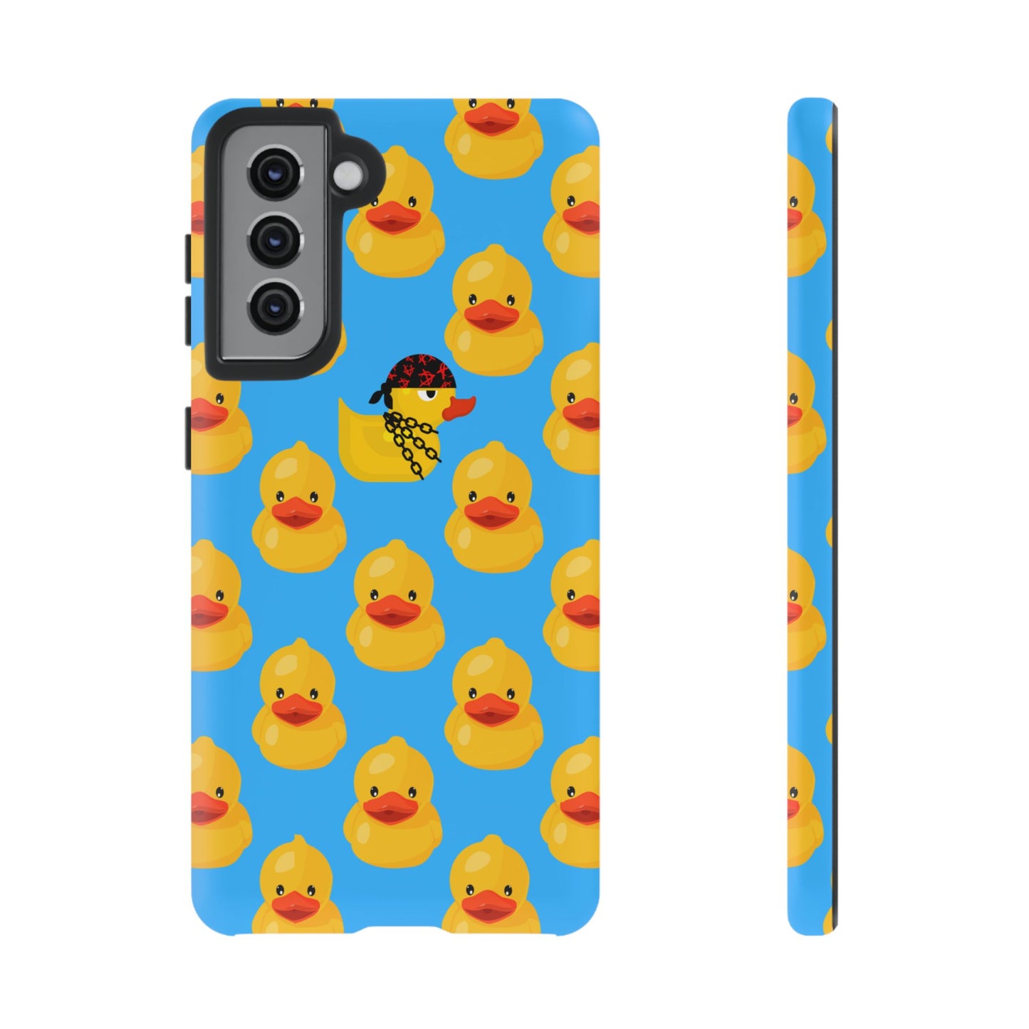 Samsung Phone Case - Rebel Duck Tough Case