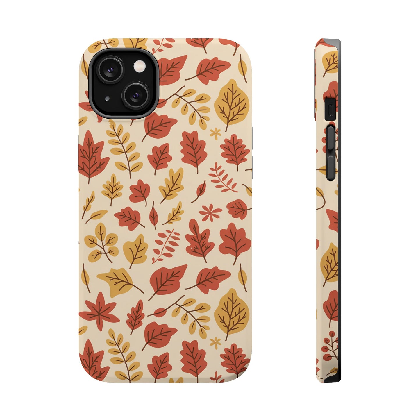 Fall Leaves iPhone Tough Case