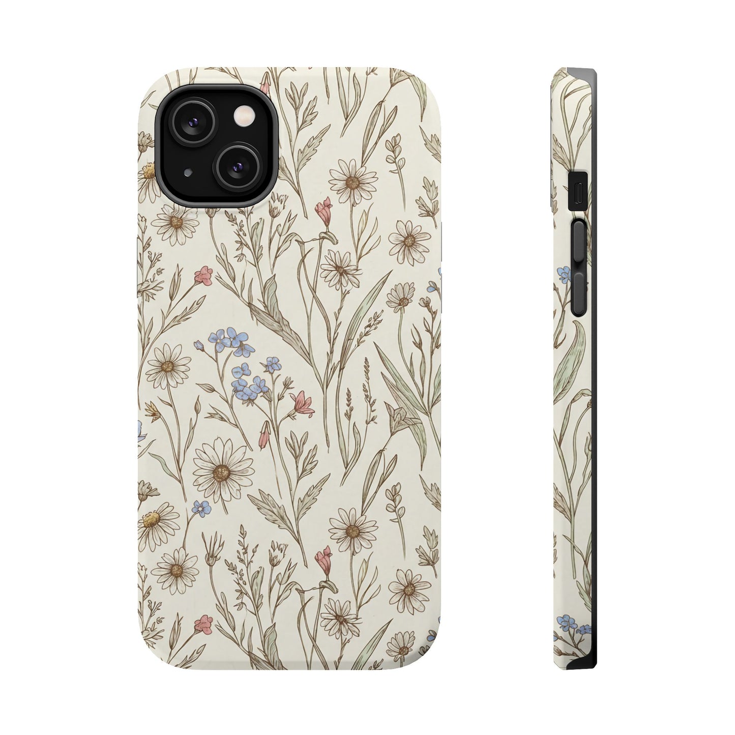 iPhone Tough Case — Sprint Meadow Magnetic Impact-Resistant