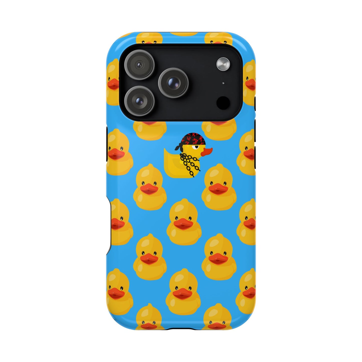 Phone Case - Be the Rebel Duck iPhone Case