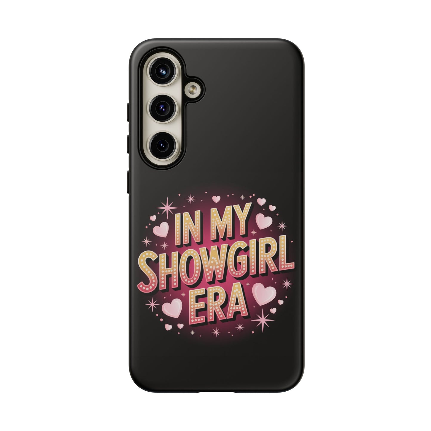 Samsung Phone Case - In My Showgirl Era Tough Case