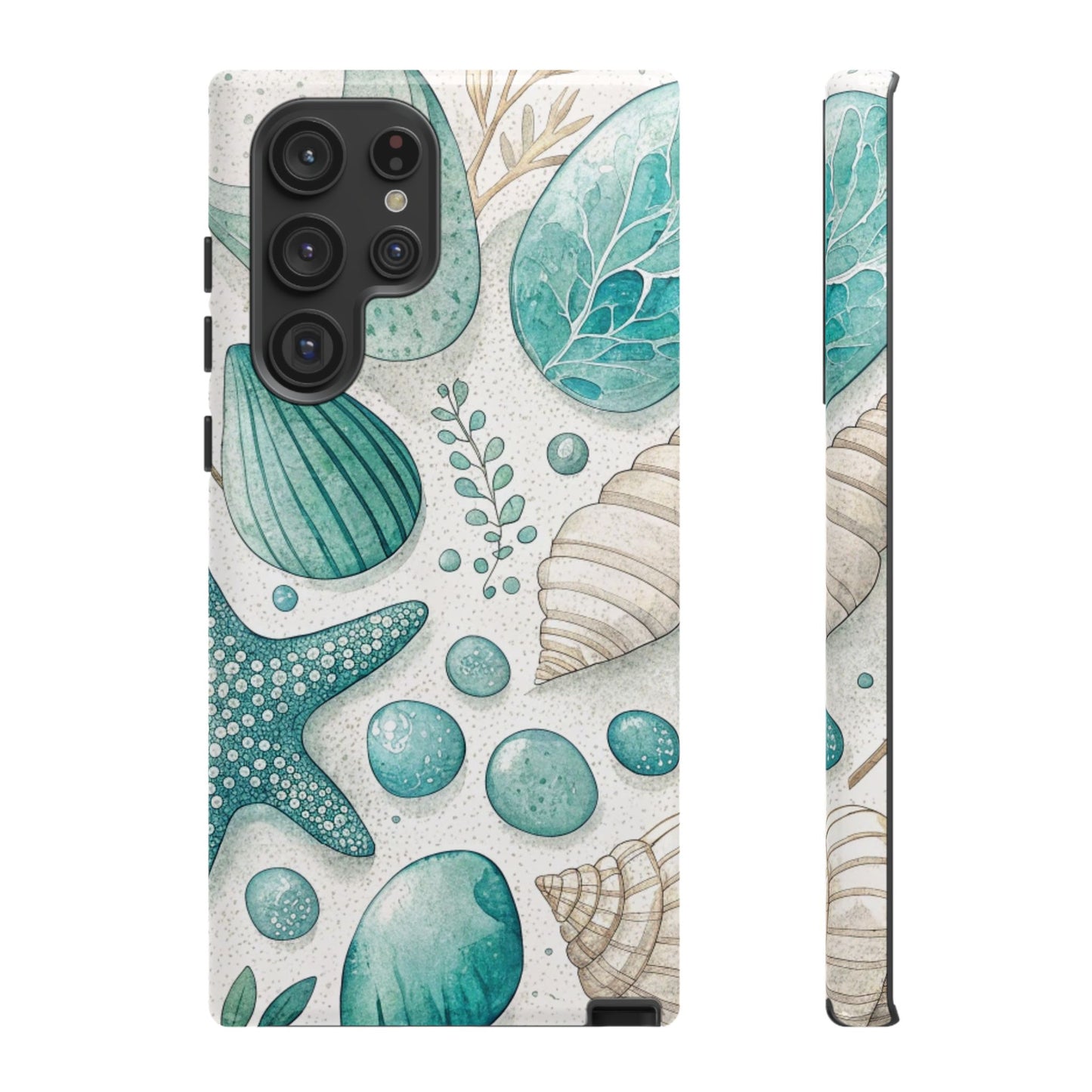 Celebration Sea Samsung Phone Case