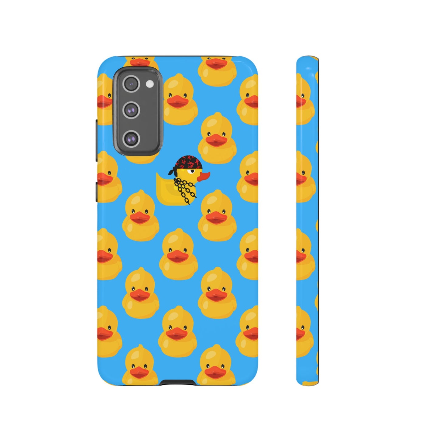 Samsung Phone Case - Rebel Duck Tough Case