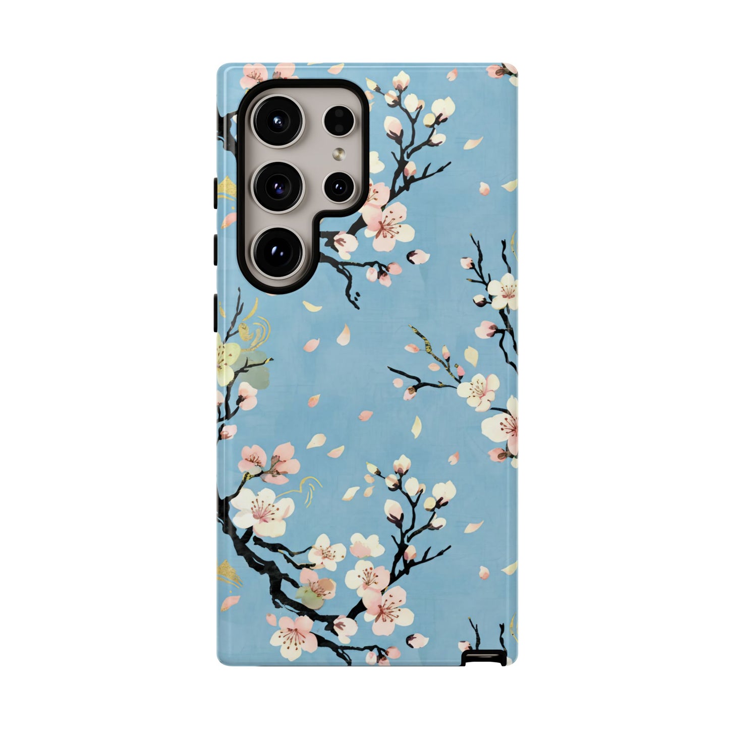 Spring Bloom Samsung Phone Case — Floral Tough Phone Case