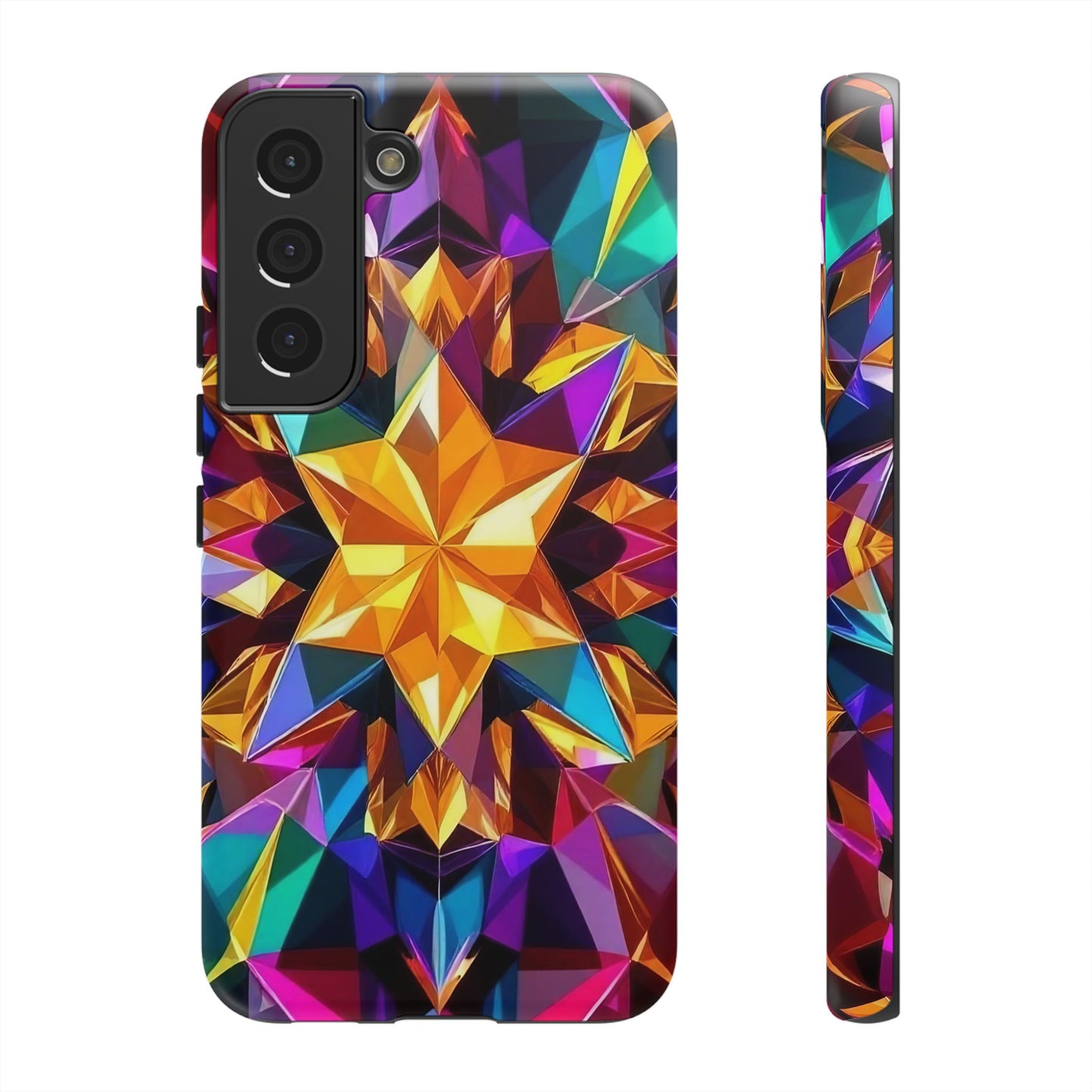 Golden Star Samsung Tough Case