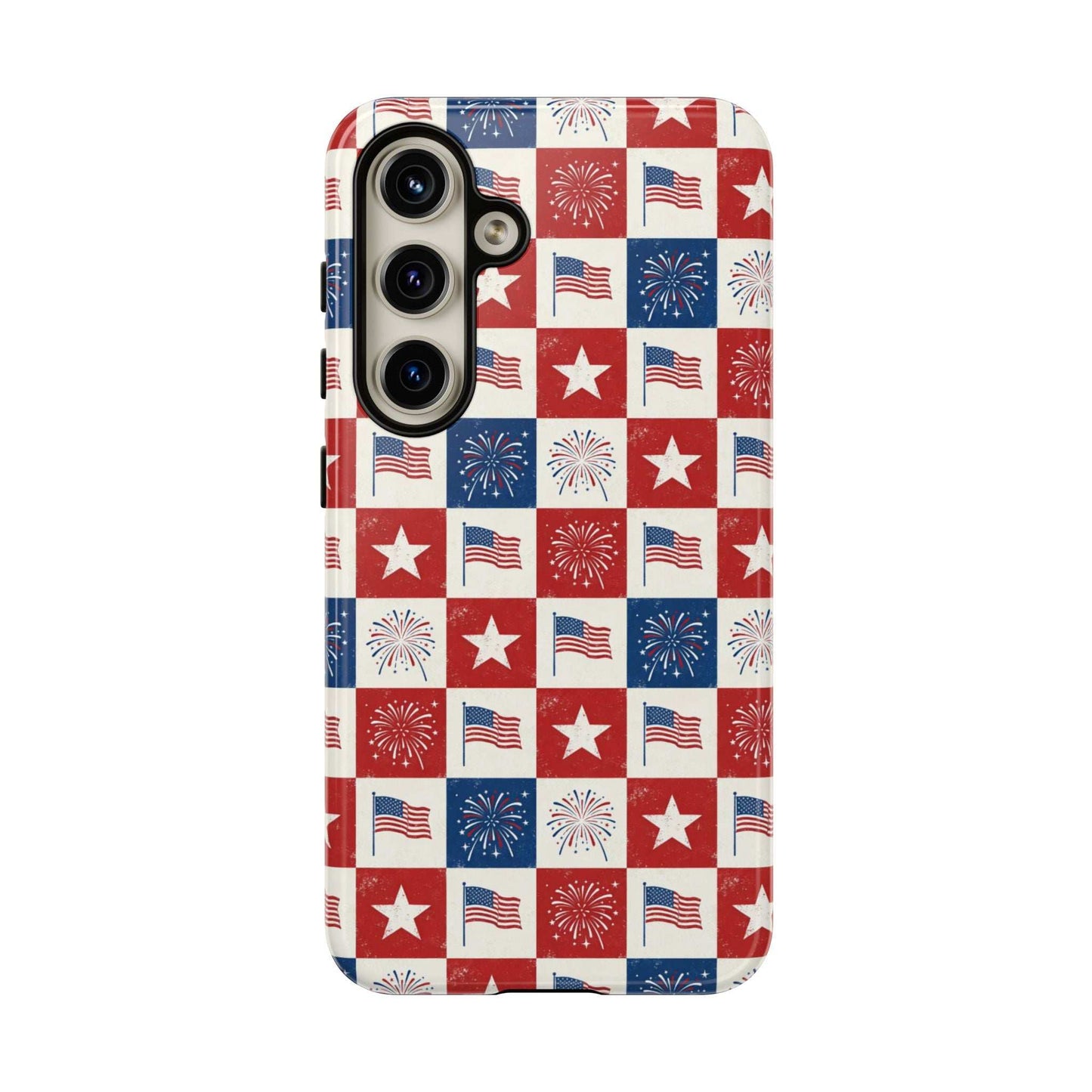 250th 4th of July Patriotic Samsung Phone Case