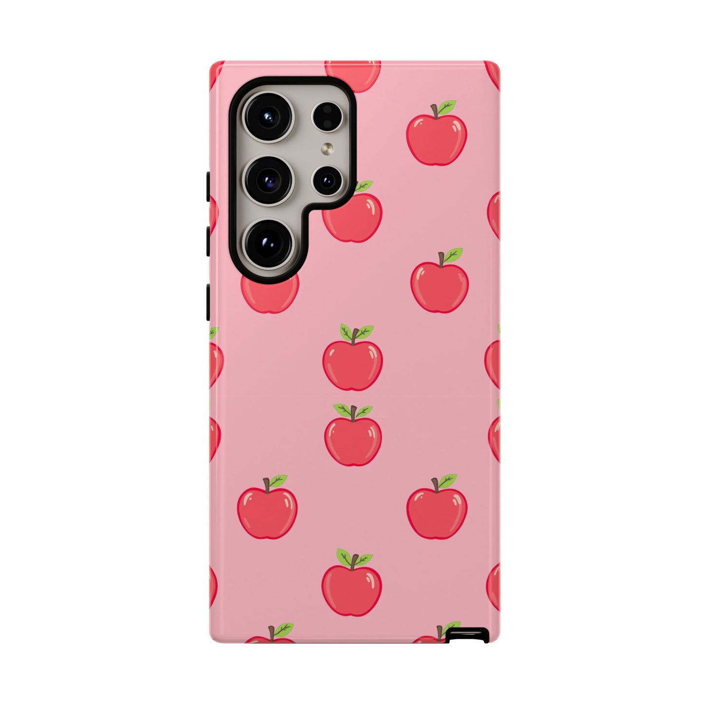 Apple Design Samsung Tough Phone Case