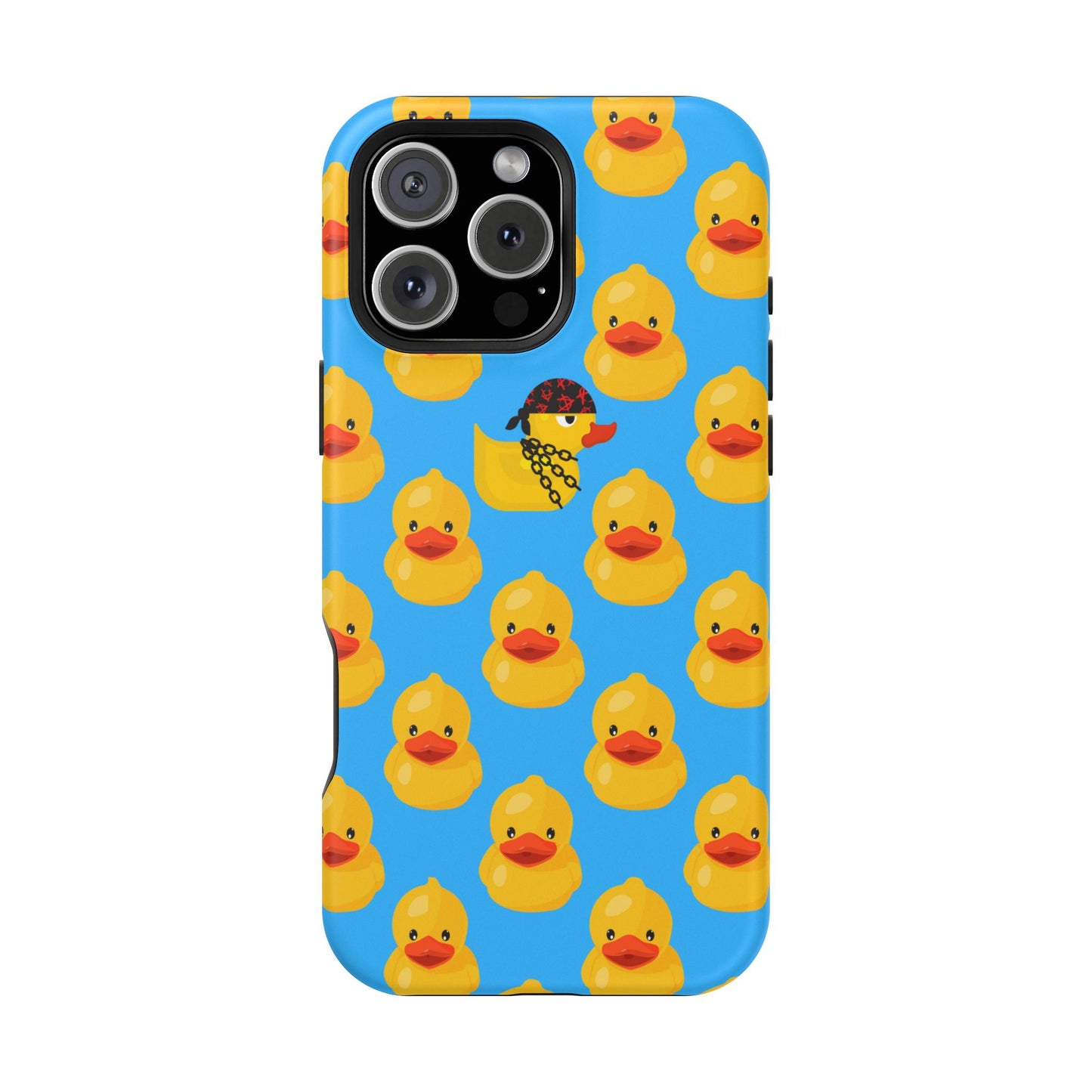 Phone Case - Be the Rebel Duck iPhone Case