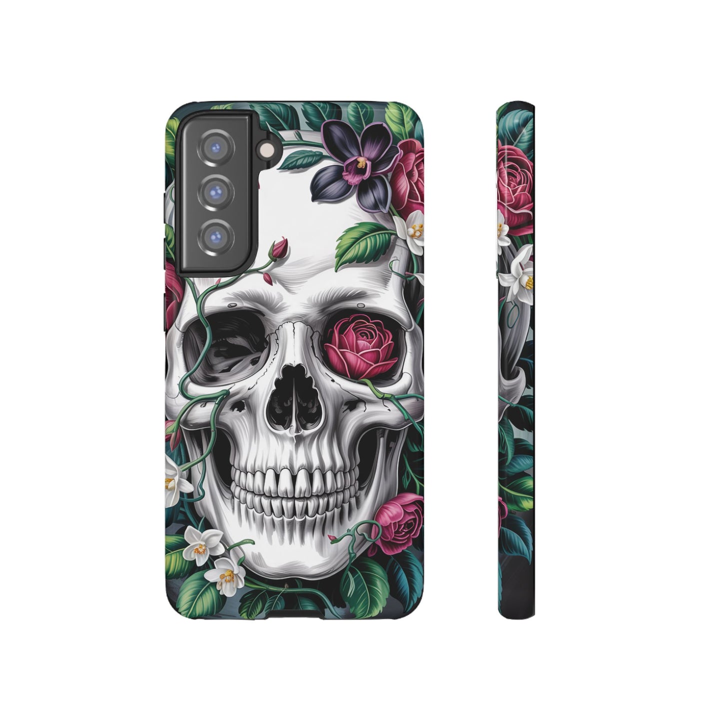 Calavera Inspired Samsung Tough Case