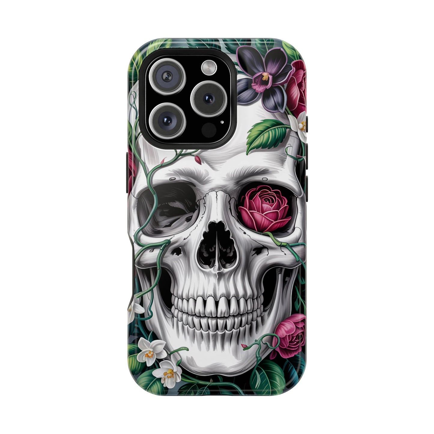 Calavera Inspired iPhone Tough Case