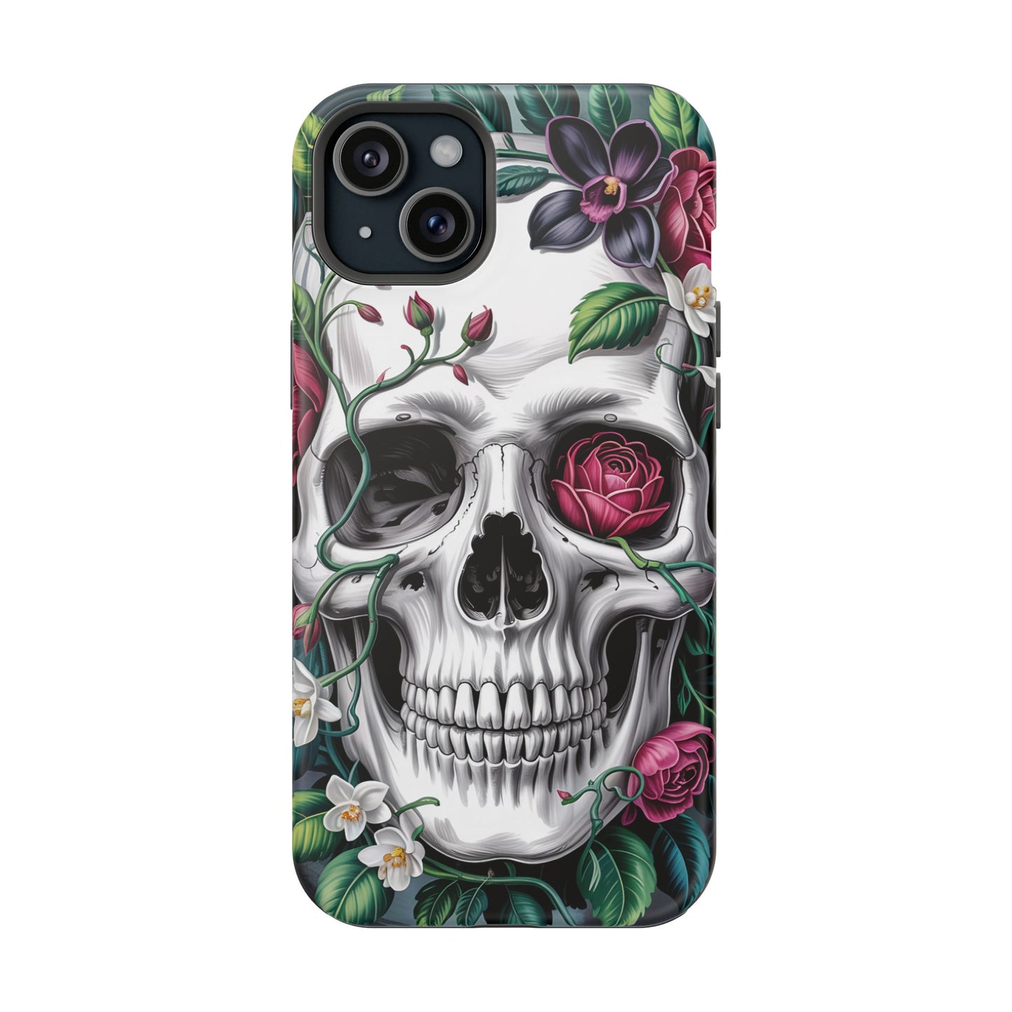 Calavera Inspired iPhone Tough Case