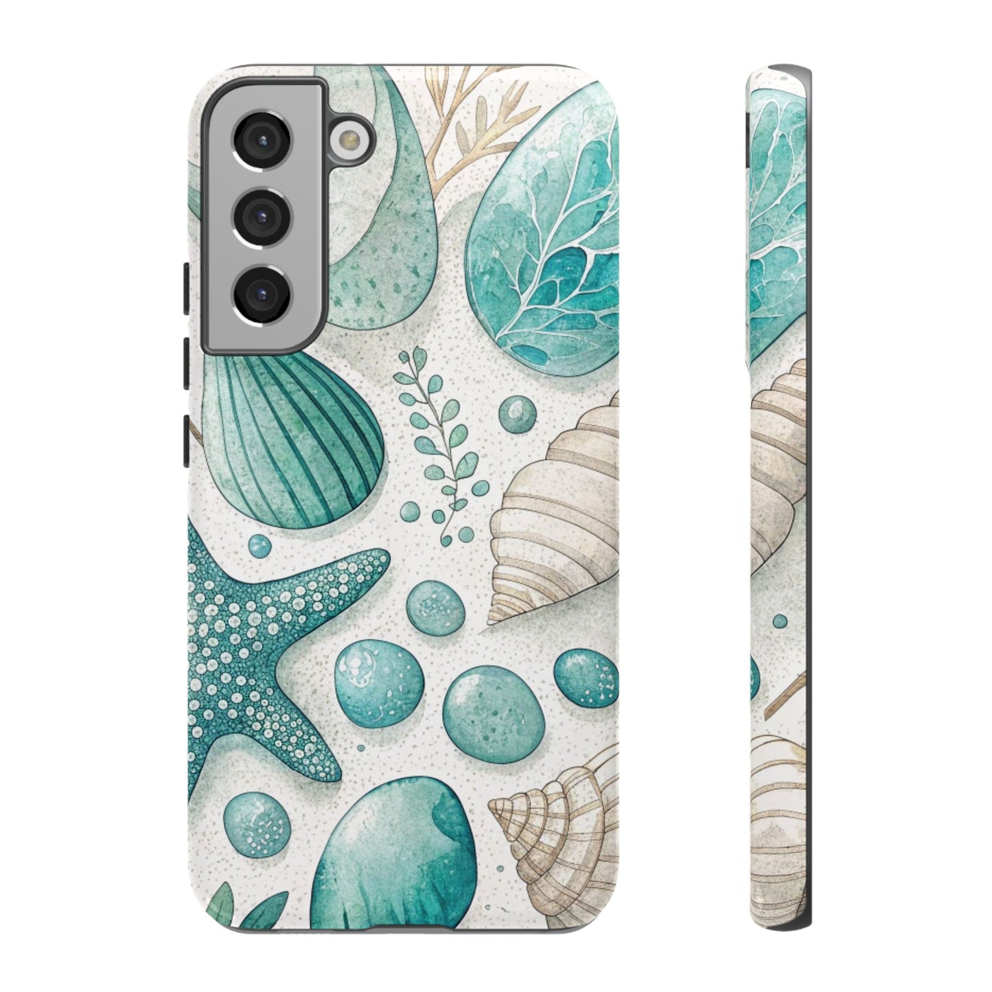 Celebration Sea Samsung Phone Case