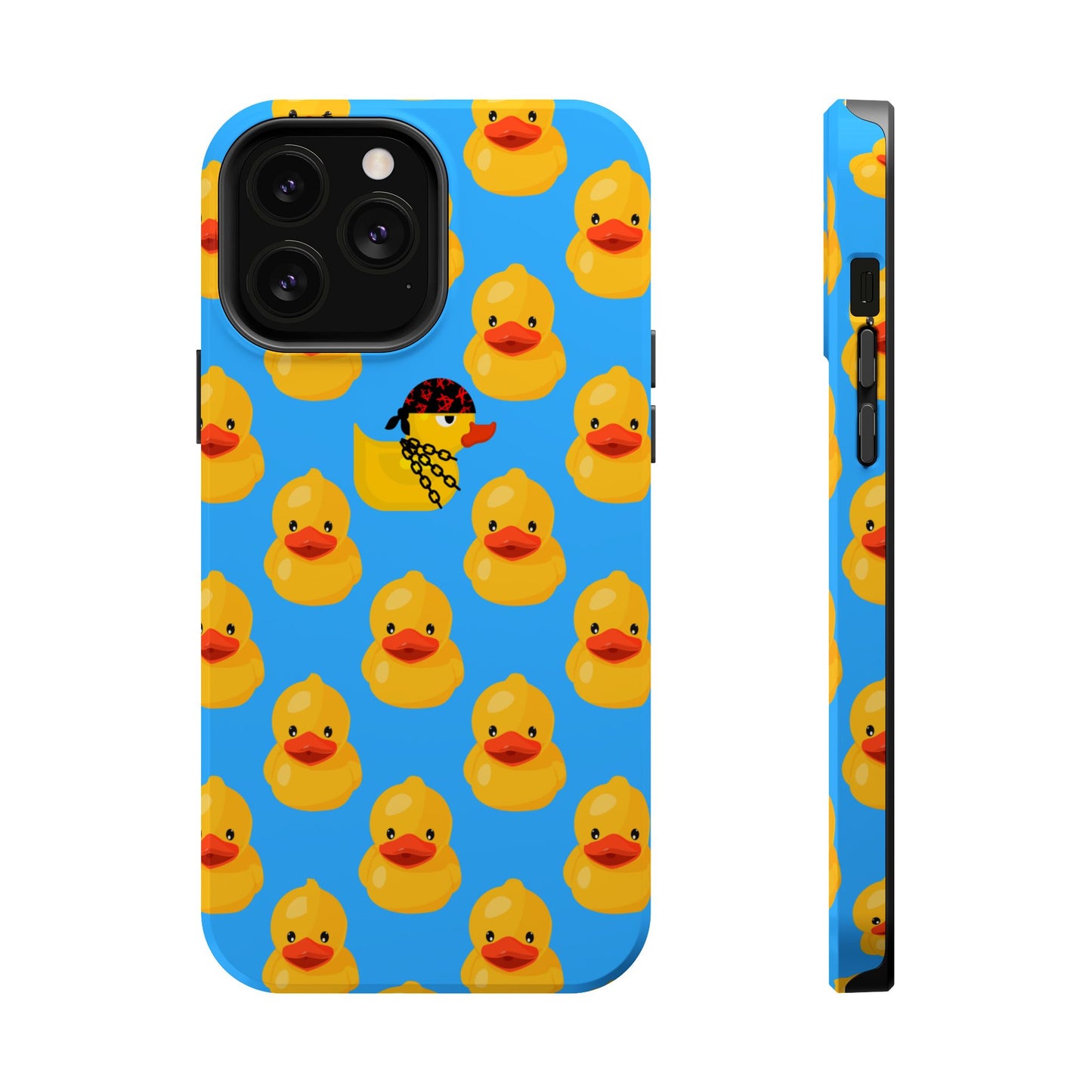 Phone Case - Be the Rebel Duck iPhone Case
