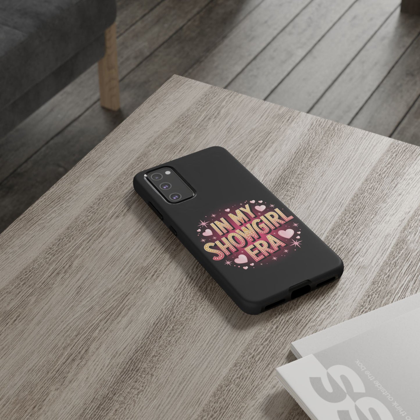 Samsung Phone Case - In My Showgirl Era Tough Case