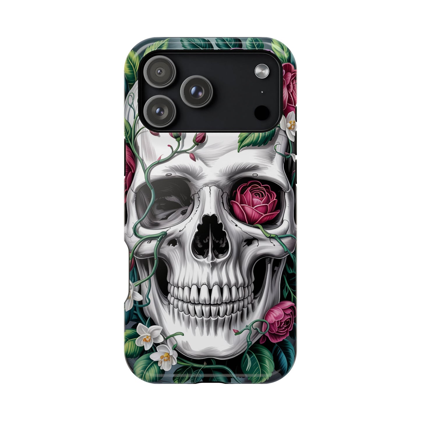 Calavera Inspired iPhone Tough Case