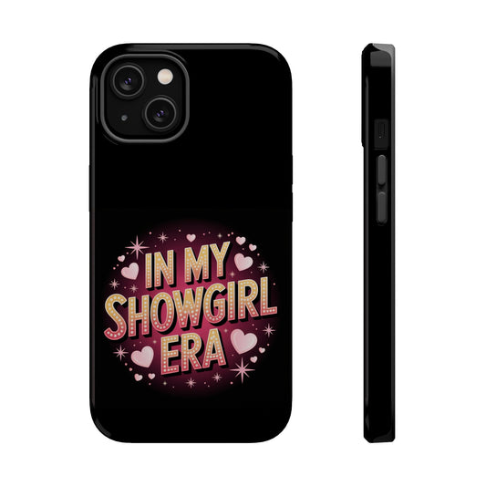 iPhone Tough Case - In My Showgirl Era - Magnetic Tough Cases