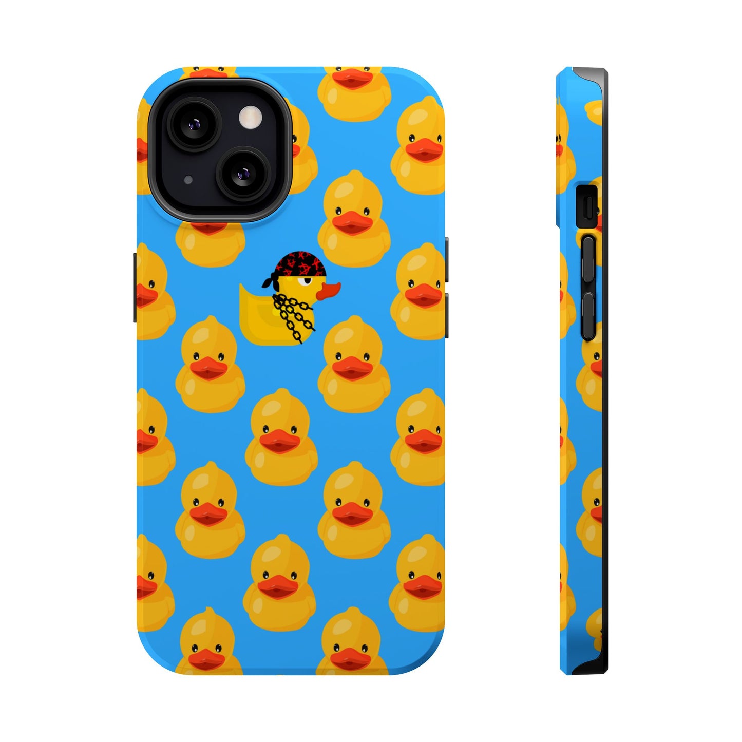 Phone Case - Be the Rebel Duck iPhone Case