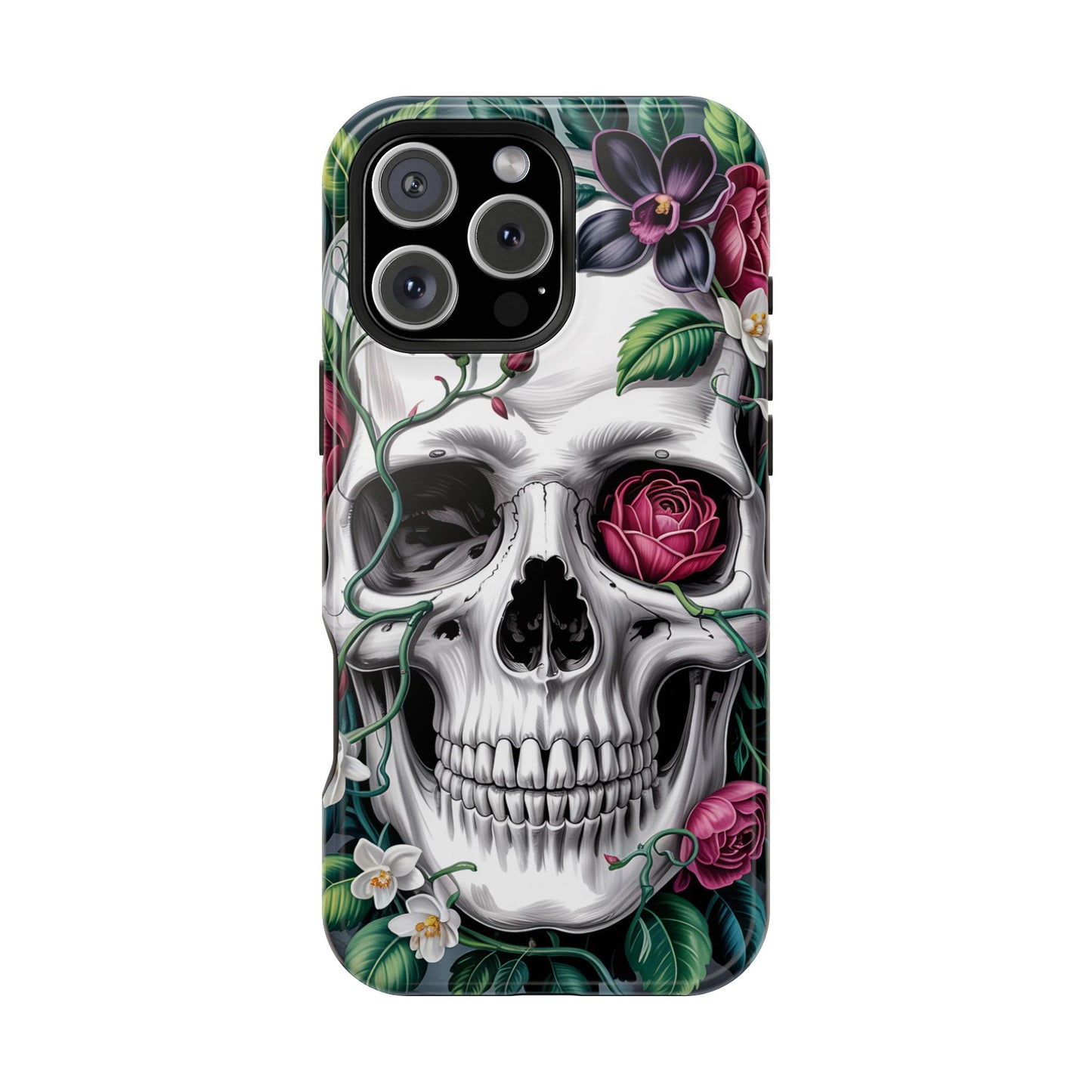 Calavera Inspired iPhone Tough Case