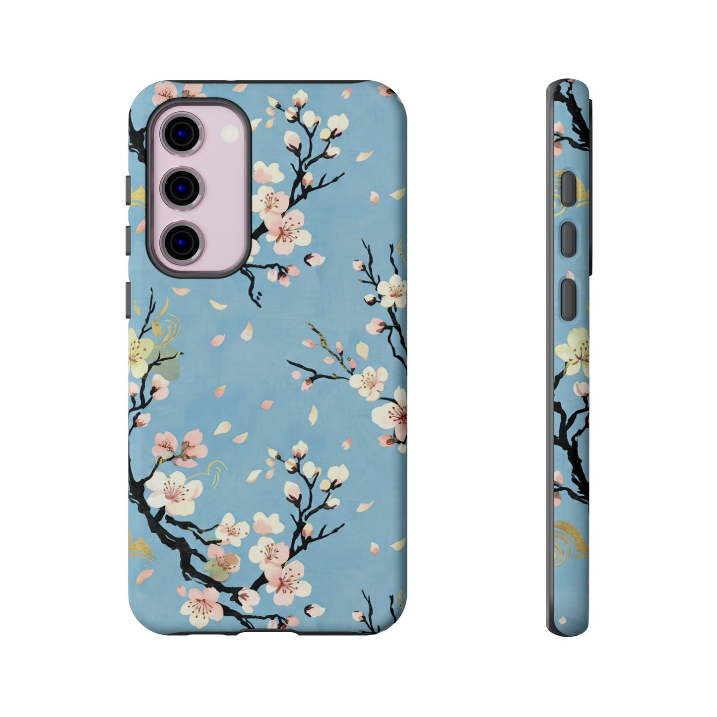 Spring Bloom Samsung Phone Case — Floral Tough Phone Case