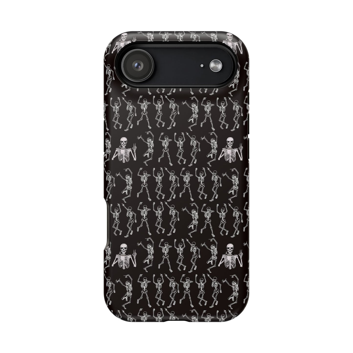 Dancing Skeletons Design iPhone Tough Case