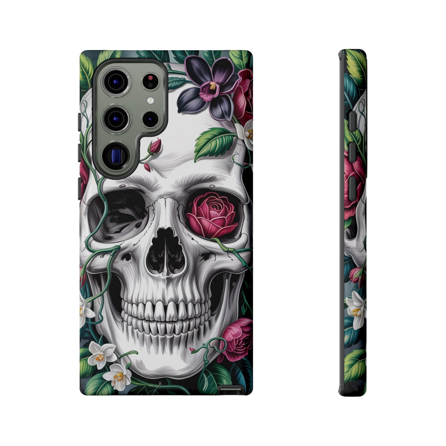 Calavera Inspired Samsung Tough Case