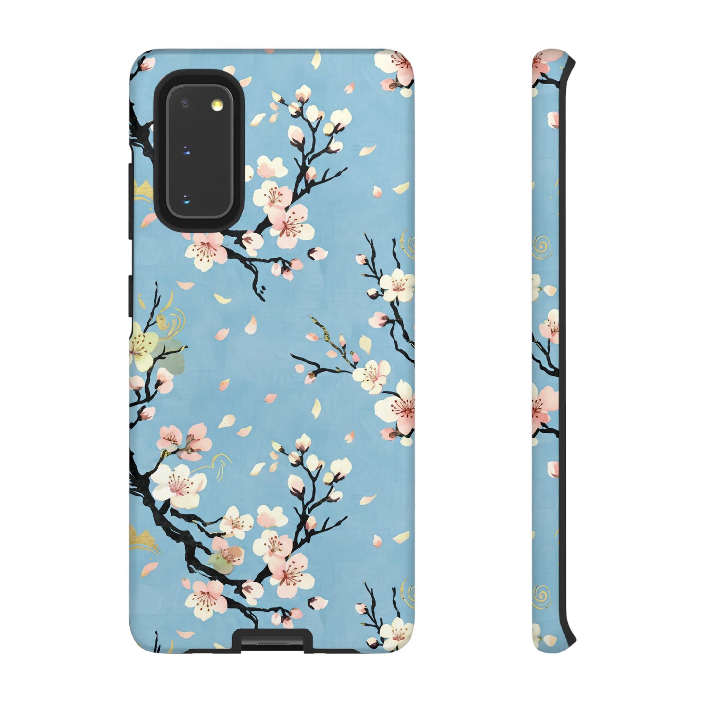 Spring Bloom Samsung Phone Case — Floral Tough Phone Case