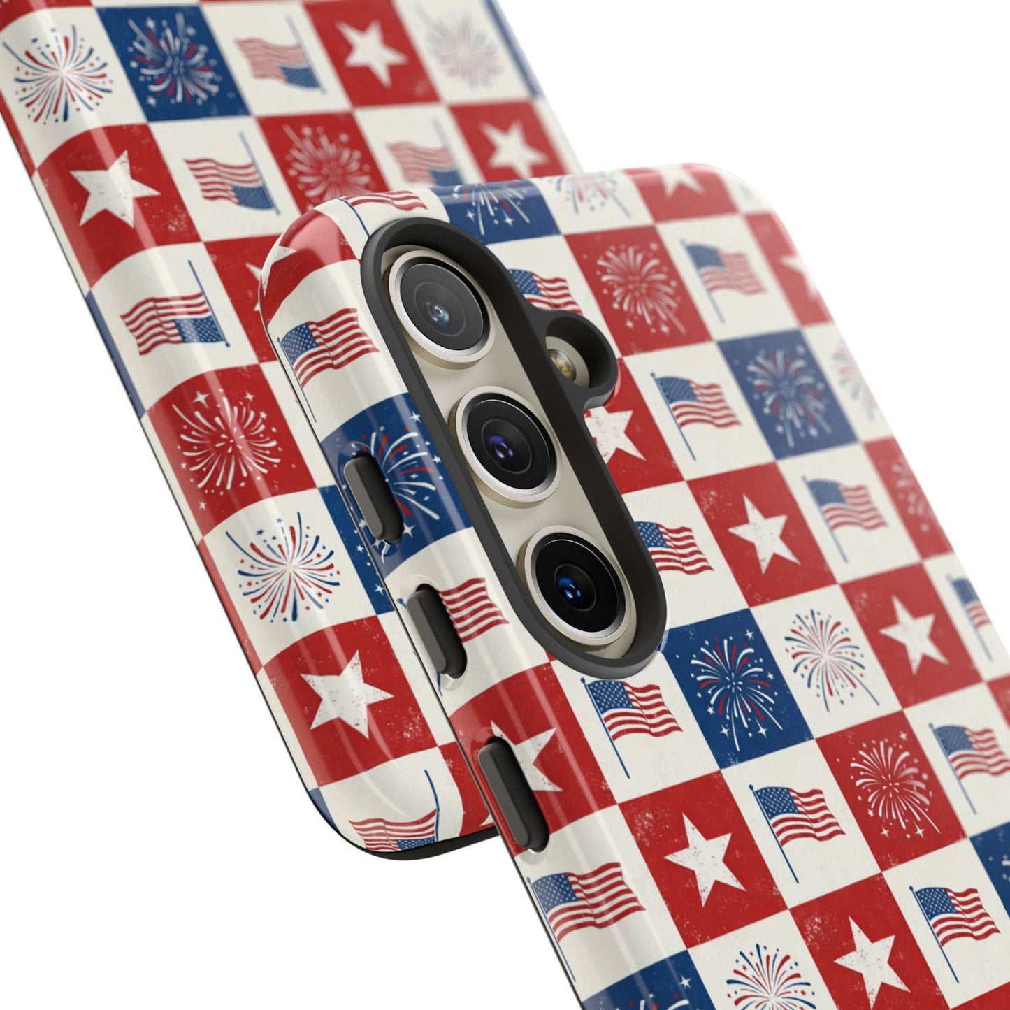 250th 4th of July Patriotic Samsung Phone Case