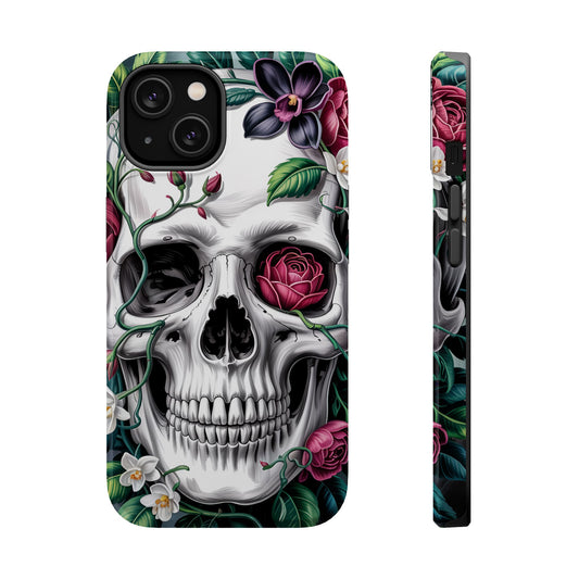 Calavera Inspired iPhone Tough Case