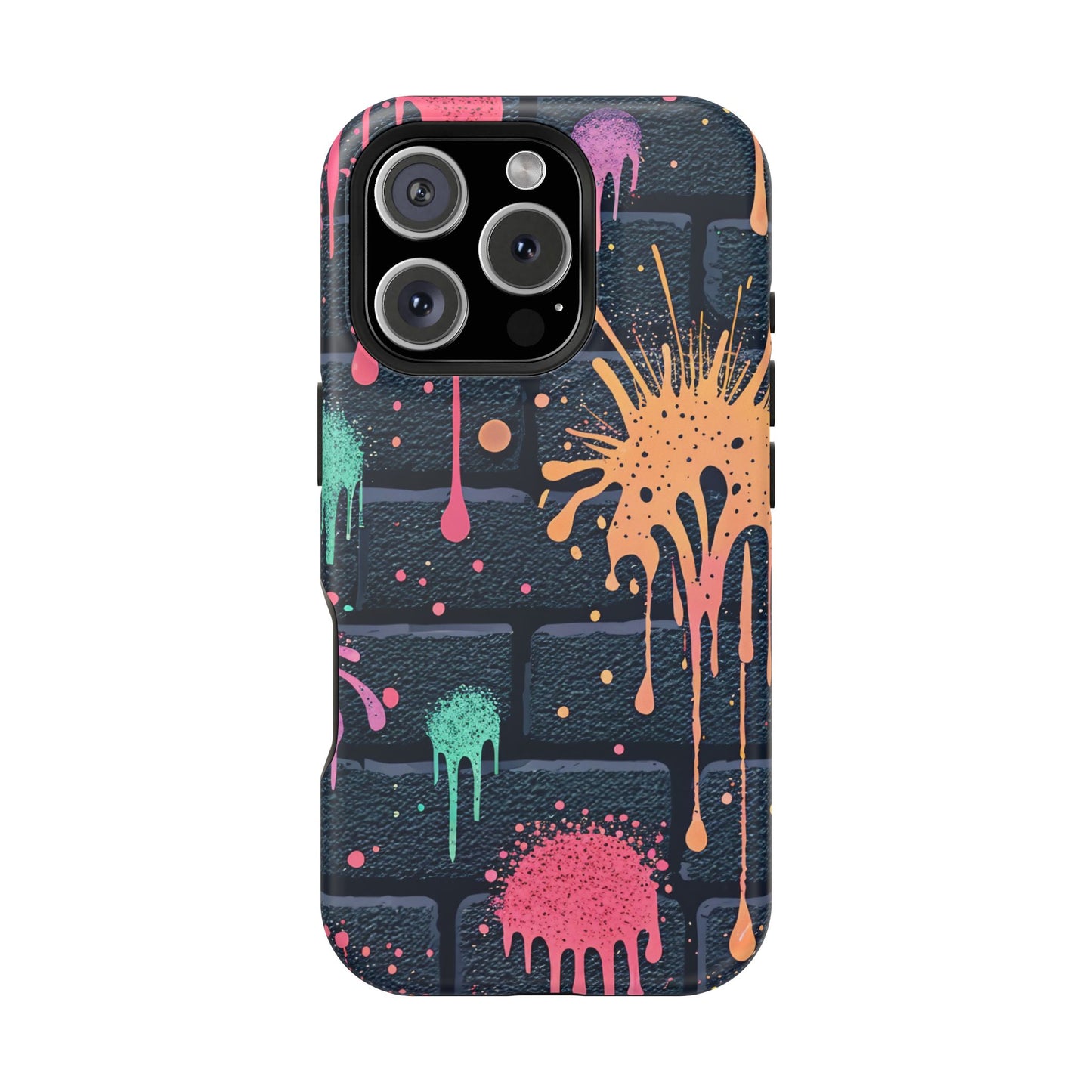 Graffiti Inspired iPhone Tough Case
